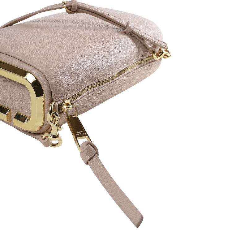 Marc Jacobs The Snapshot Shoulder Bag 'Rose'