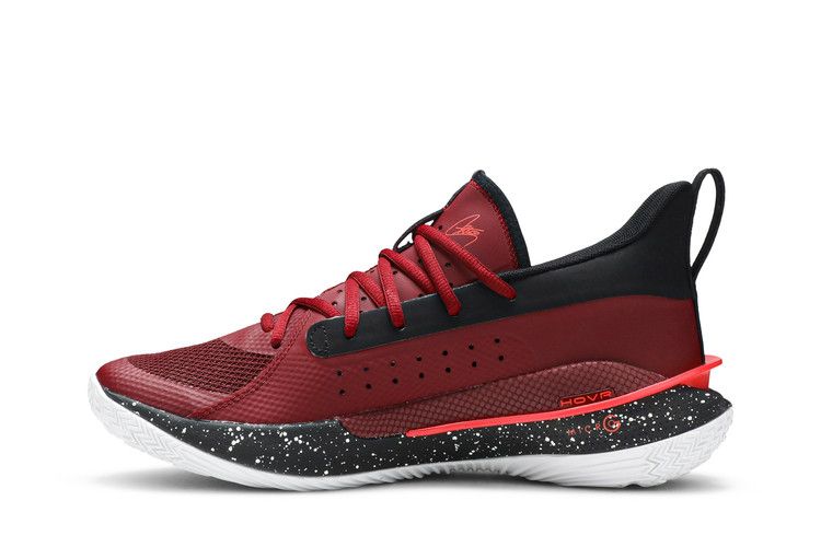 Under Armour Curry 7 'Underrated Tour'