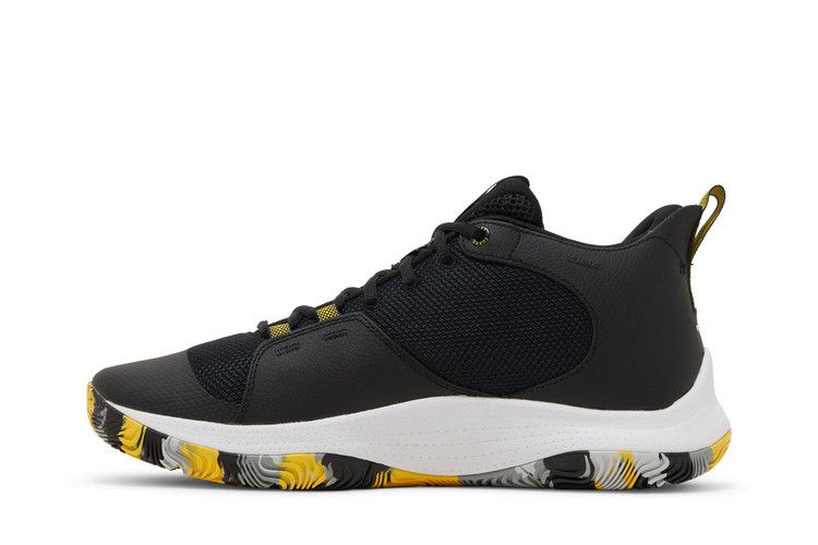 Under Armour 3Z5 Curry 'Black White'