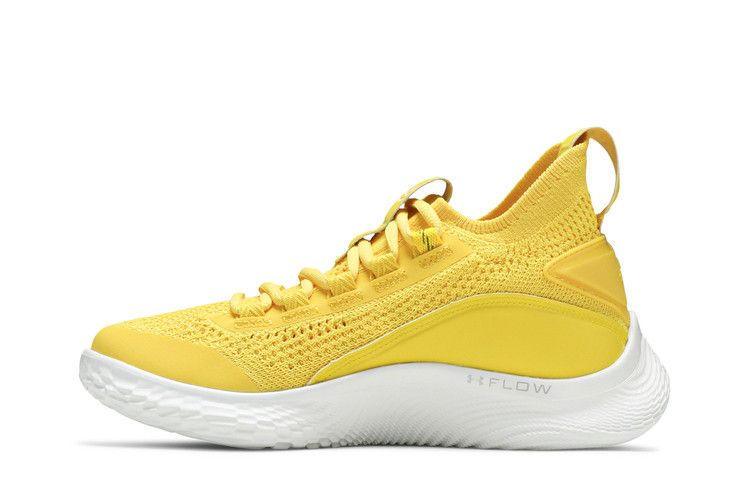 Curry Brand Curry Flow 8 GS 'Smooth Butter Flow'