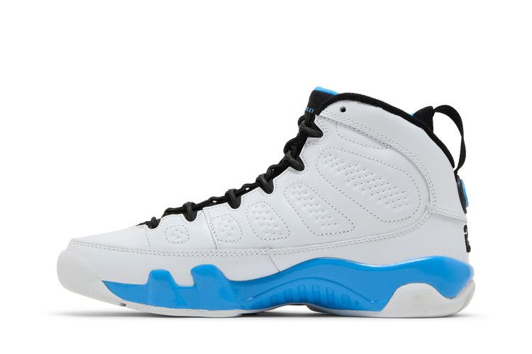 Air Jordan 9 Retro GS 'Powder Blue' 2010