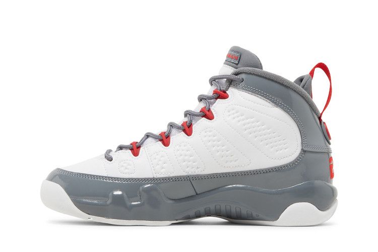Air Jordan 9 Retro GS 'Fire Red'