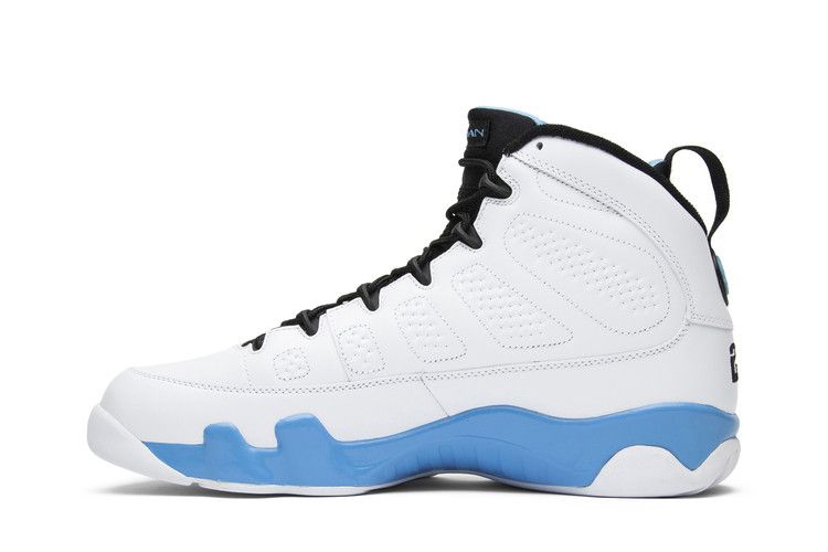 Air Jordan 9 Retro 'Powder Blue' 2010