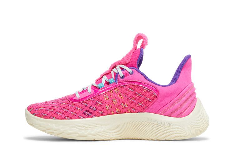 Sesame Street x Curry Brand Curry Flow 9 'Street Pack - Abby Cadabby'