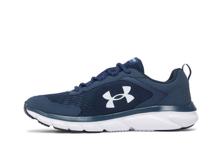 Under Armour Charged Assert 9 'Academy White'