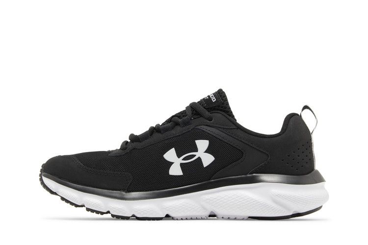 Under Armour Wmns Charged Assert 9 'Black White'