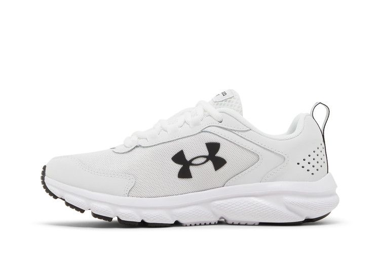 Under Armour Wmns Charged Assert 9 'White Black'