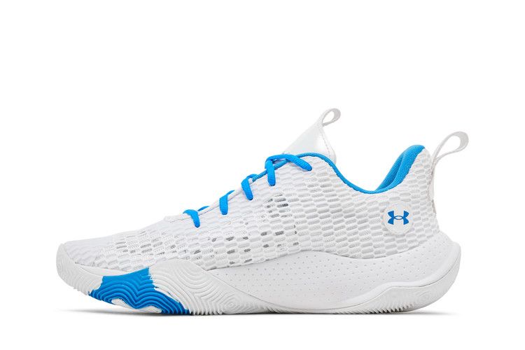 Under Armour Spawn 3 CLRSHFT 'White Blue'