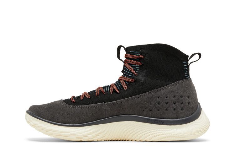 Curry Brand Curry 4 FloTro 'Jet Grey'