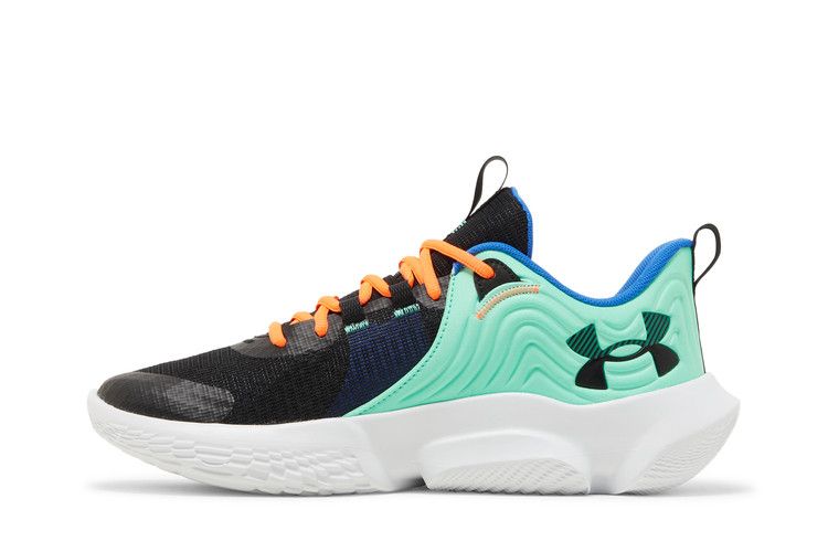 Under Armour Flow FUTR X 2 'Black Antifreeze'