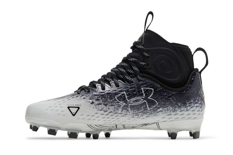 Under Armour Spotlight Lux MC 2.0 'Black White'