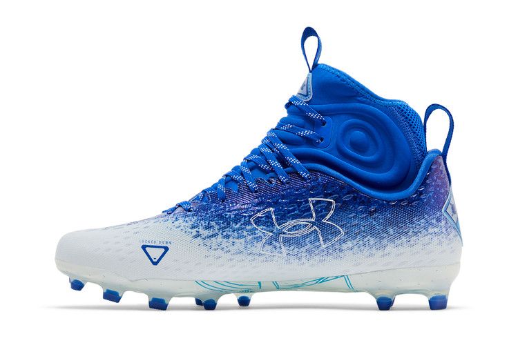 Under Armour Spotlight Lux MC 2.0 'Team Royal'