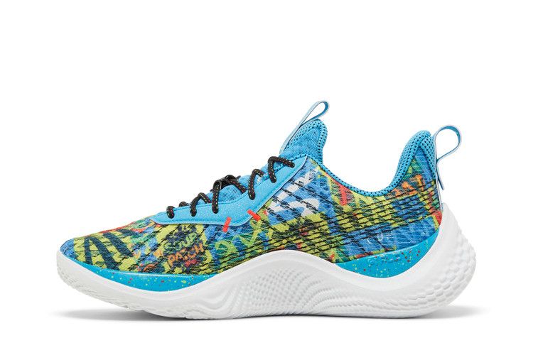 Sour Patch Kids x Curry Brand Curry Flow 10