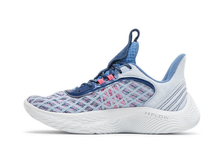 Curry Brand Curry Flow 9 'Warp The Game Day'