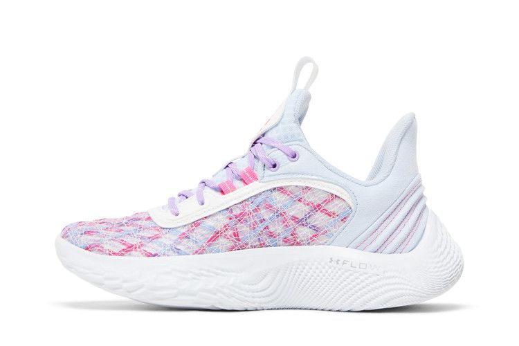 Curry Brand Curry Flow 9 GS 'For The W'