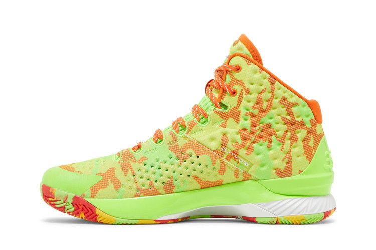 Sour Patch Kids x Under Armour Curry 1 Retro 'Candy Reign' 2022