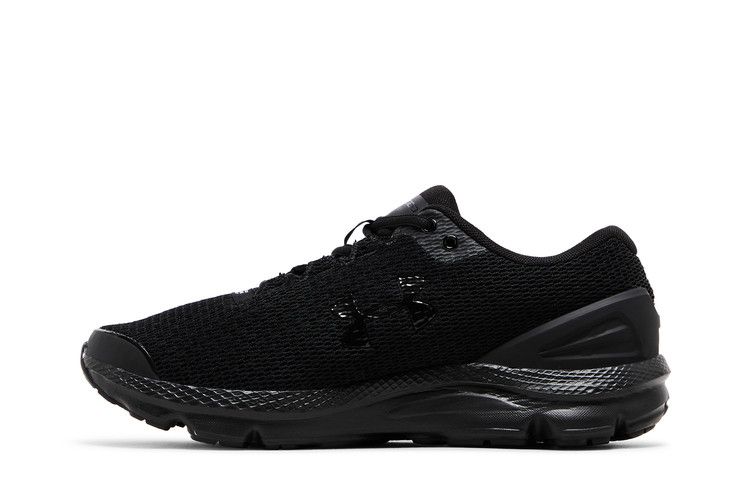 Under Armour Charged Gemini 'Triple Black'