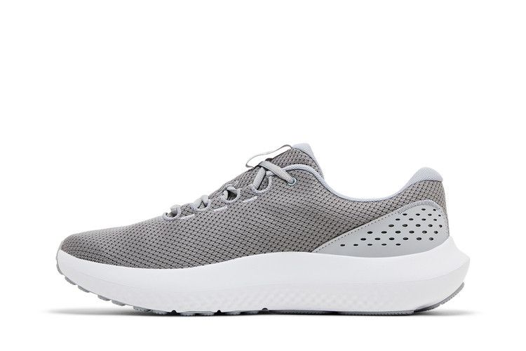 Under Armour Surge 4 'Steel White'