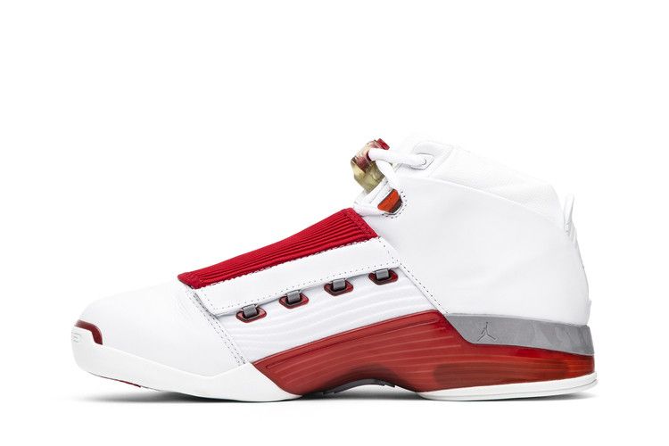 Air Jordan 17 OG 'Varsity Red'