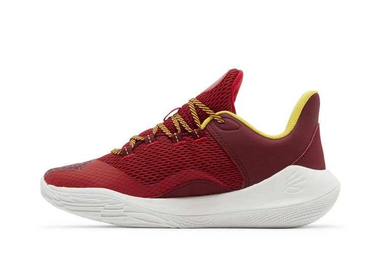 Bruce Lee x Curry Brand Curry Flow 11 GS 'Fire'