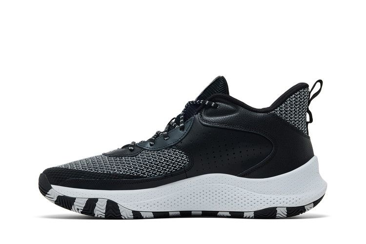 Under Armour Curry 3Zer0 24 'Black Halo Grey'