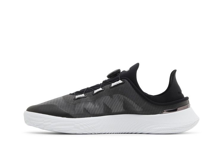 Under Armour SlipSpeed Mesh 'Black White'