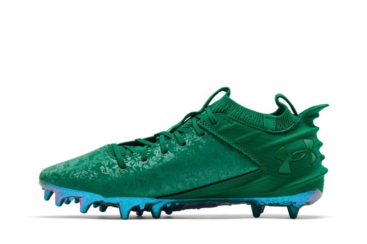 Under Armour Blur 2 MC Suede 'Classic Green'