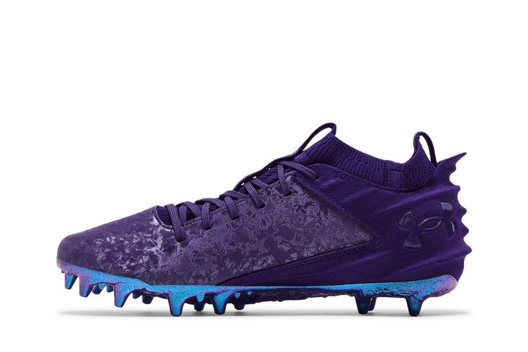 Under Armour Blur 2 MC Suede 'Purple Emerite'