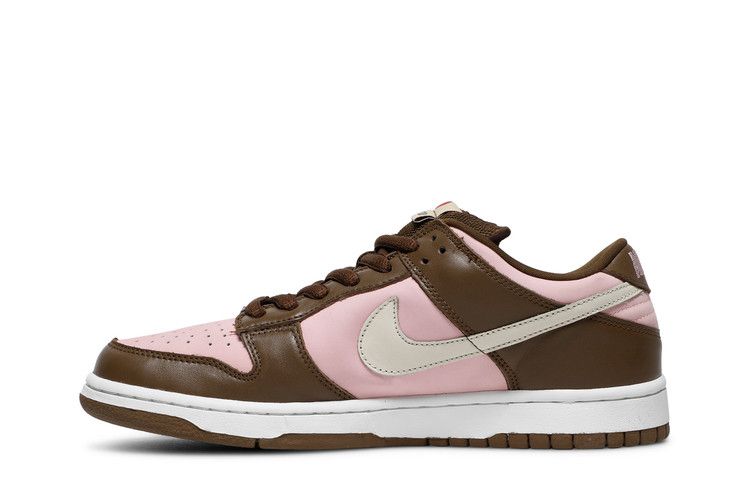 Stüssy x Nike Dunk Low Pro SB 'Cherry'