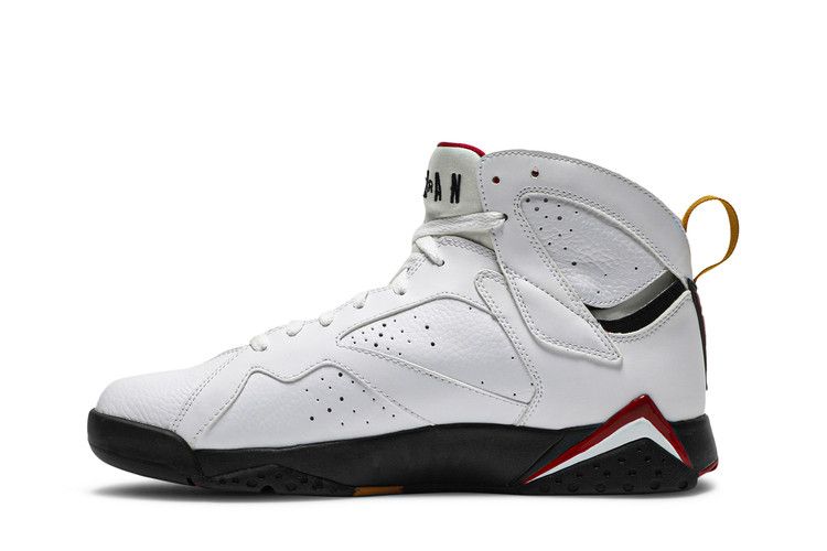 Air Jordan 7 Retro 'Cardinal' 2011