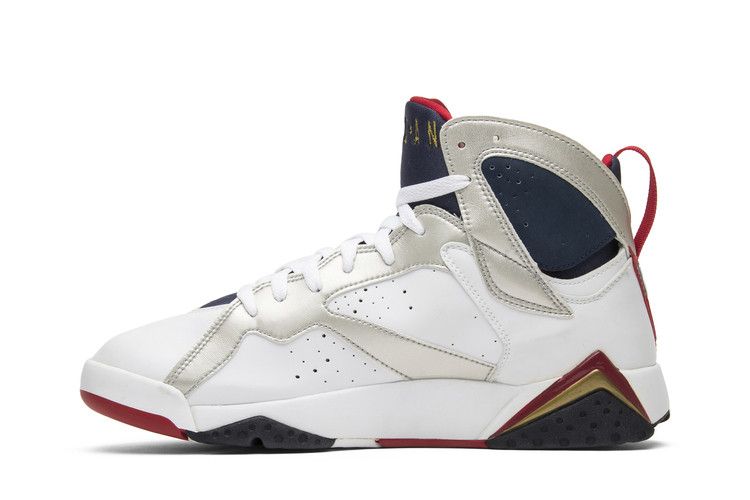 Air Jordan 7 Retro 'Olympic' 2012