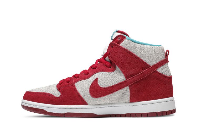 Nike Dunk High Pro Sb 'Dr. Seuss'