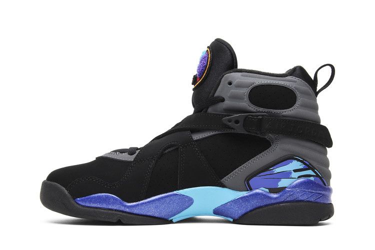 Air Jordan 8 Retro BG 'Aqua' 2015
