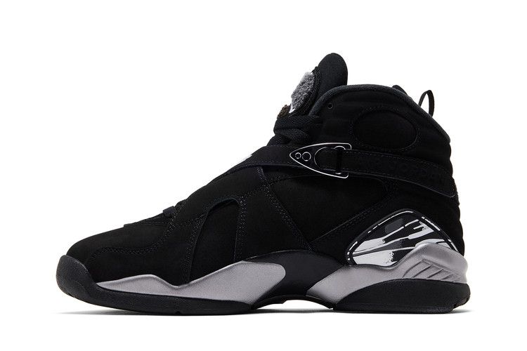 Air Jordan 8 Retro 'Chrome' 2026