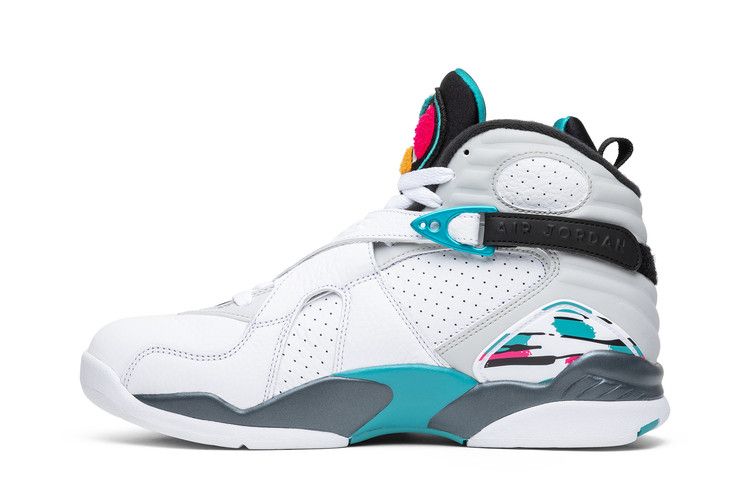 Air Jordan 8 Retro 'South Beach'