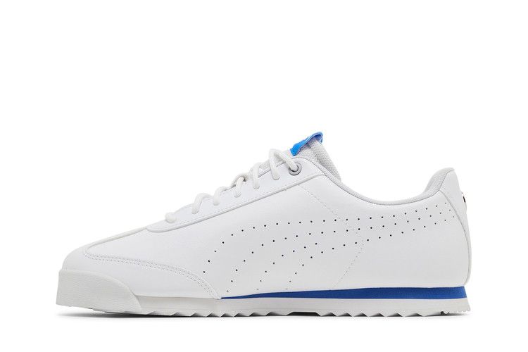 Mercedes-AMG Petronas F1 x Puma Roma 'White Bluemazing'