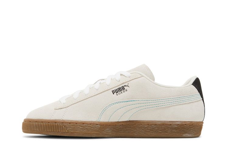 Porsche Legacy x Puma Suede 'Ivory Glow Gum'