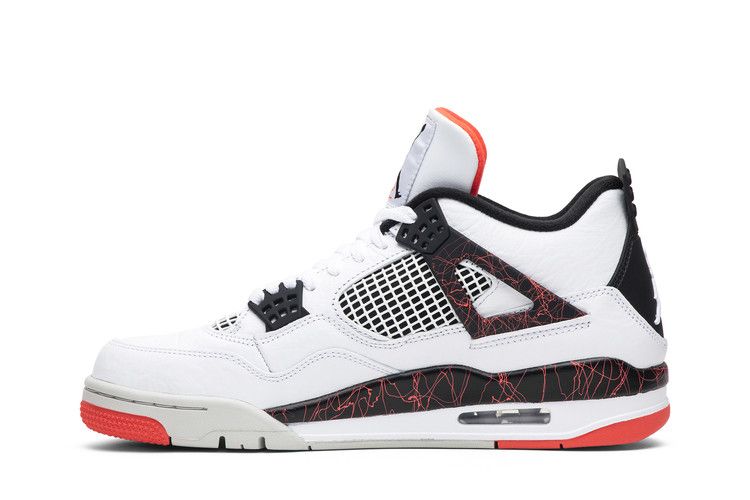 Air Jordan 4 Retro 'Pale Citron'