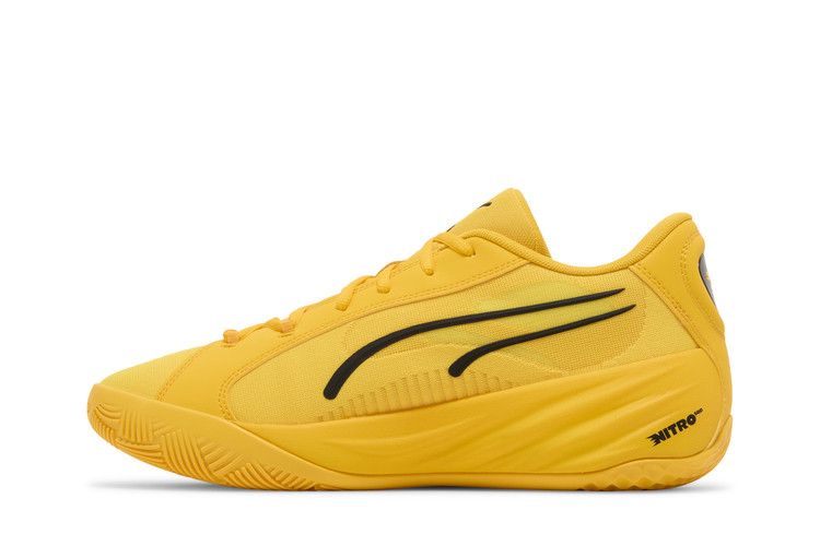 Porsche x Puma All-Pro Nitro 'Sport Yellow'