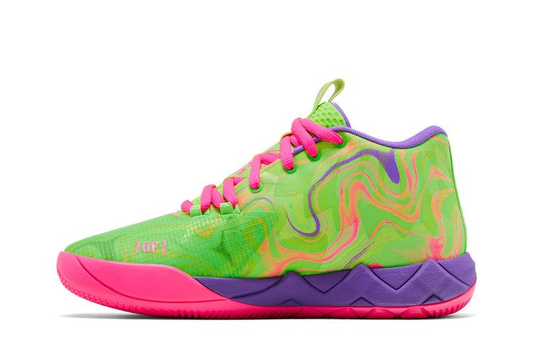 Puma MB.01 Jr 'Inverse Toxic'