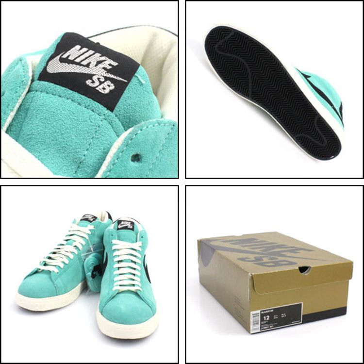 Nike SB Blazer 'Azure'