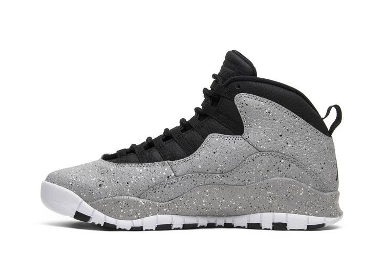 Air Jordan 10 Retro 'Cement'