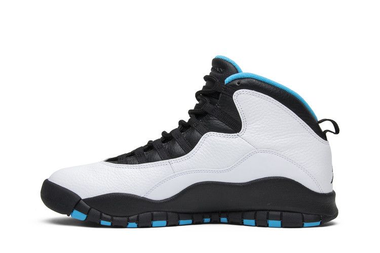 Air Jordan 10 Retro 'Powder Blue' 2014