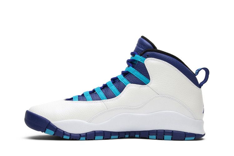 Air Jordan 10 Retro 'Charlotte Hornets'
