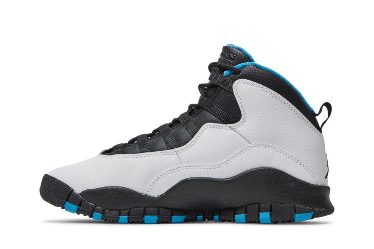 Air Jordan 10 Retro GS 'Powder Blue' 2014