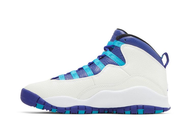 Air Jordan 10 GS 'Charlotte Hornets'