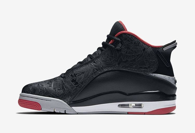 Air Jordan Dub Zero 'Bred'