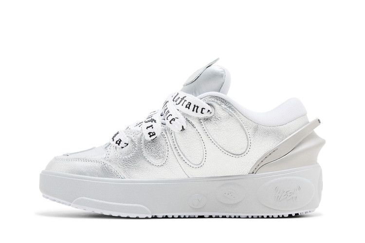 Puma LaFrancé 'Written in Chrome Pack - Silver Mist'