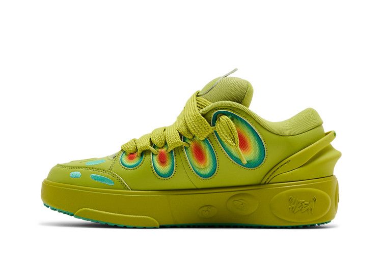 Puma LaFrancé 'Heatmap'