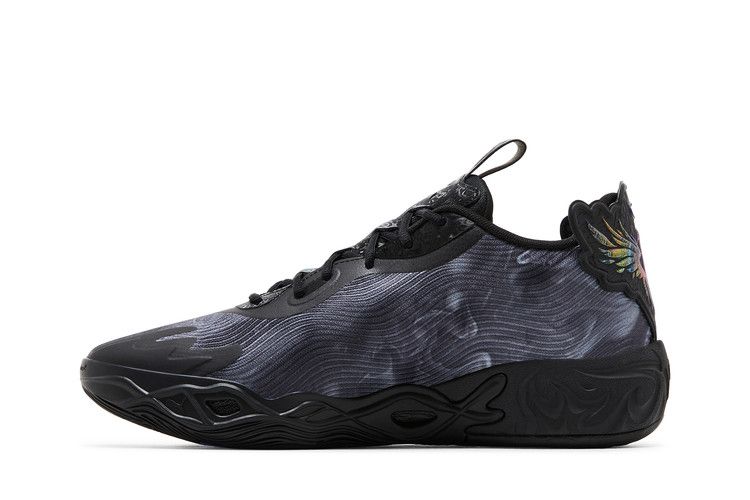 Puma MB.04 Lo Team 'Black Dark Amethyst'